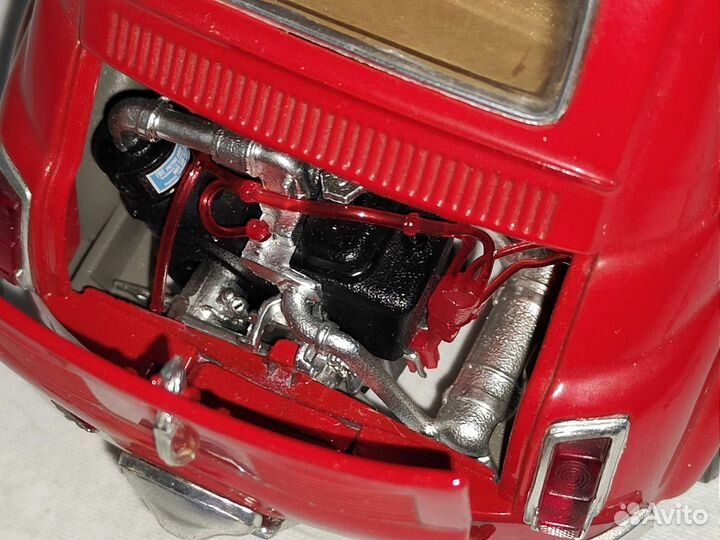 Модели автомобилей 1 18