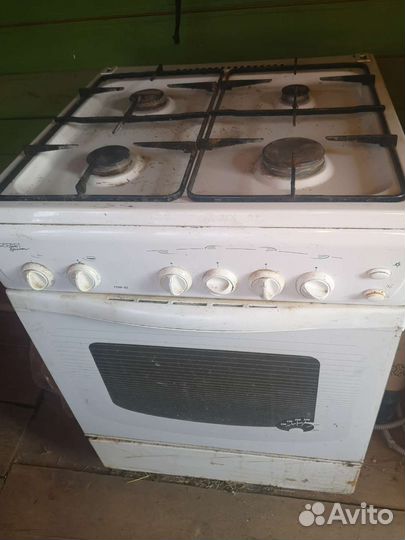 Плита газовая