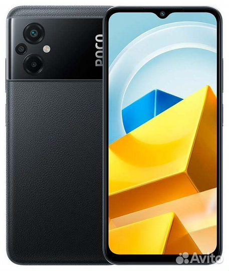 Xiaomi Poco M5 (G99/90Гц/Nfc) Новые
