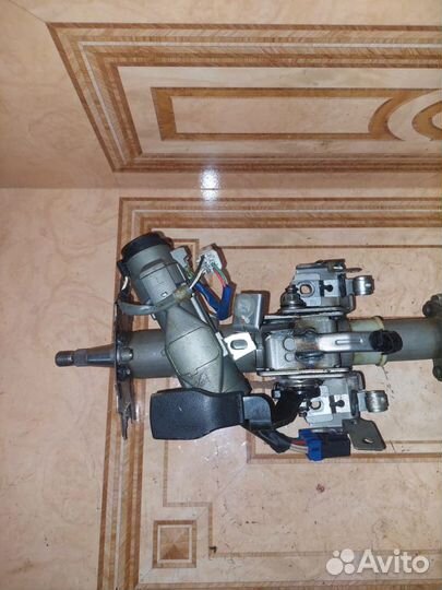 Рулевая колонка kia ceed ed