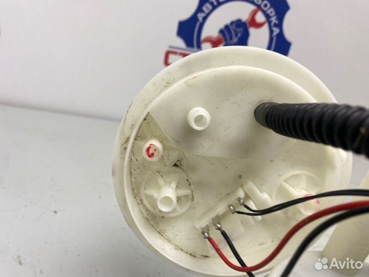 Насос топливный электрический Opel Corsa D A14XER