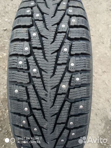 Nokian Tyres Nordman 7 235/55 R17