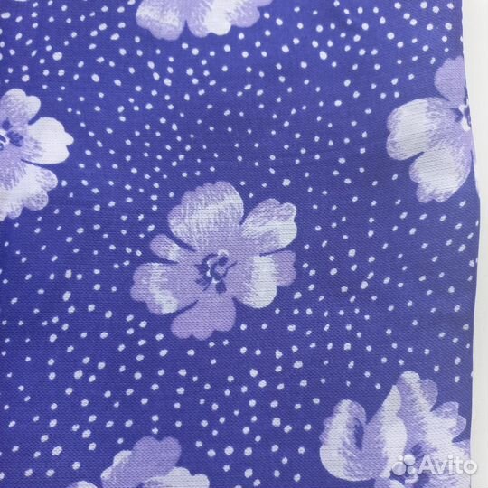 Отрез шелковой ткани СССР