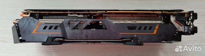 Видеокарта gigabyte aorus GeForce GTX 1080 Ti 11G