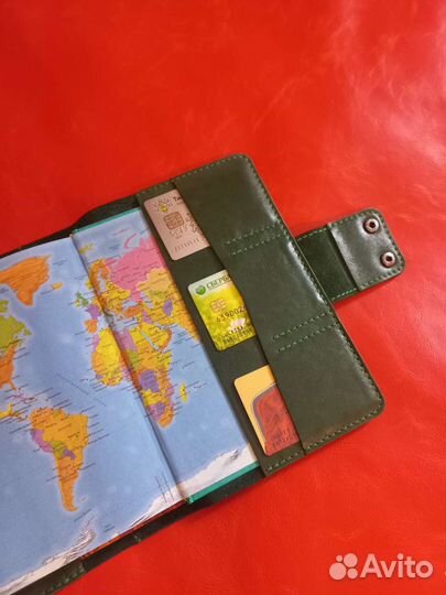 Обложка для ежедневника, блокнота