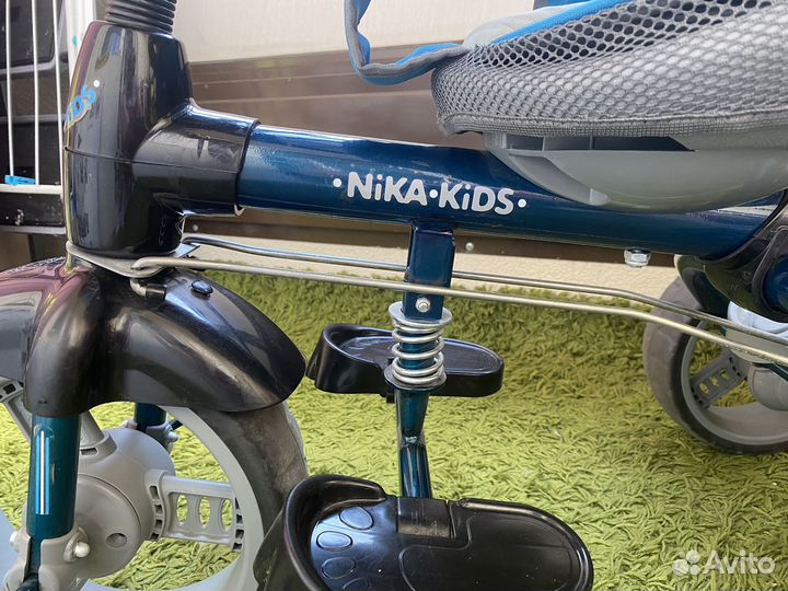 Детский велосипед бу