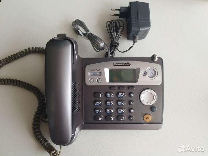 Телефон panasonic