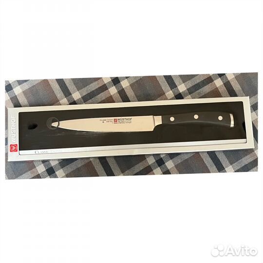 Набор Wusthof/Wuesthof Шеф 20, овощной 9