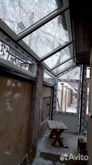 Производство/пластиковых окон/ балконов