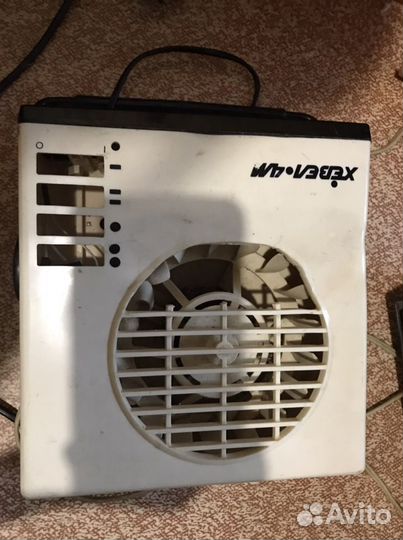 Тепловентилятор Хевел 4М СССР на запчасти