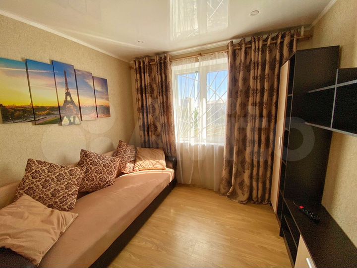 Квартира-студия, 15,4 м², 2/9 эт.