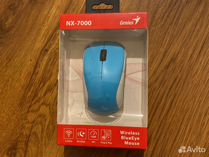 Беспроводная мышь