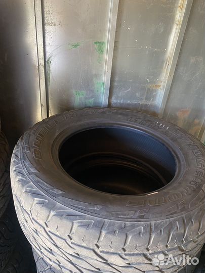 Bridgestone Dueler A/T 285/50 R20