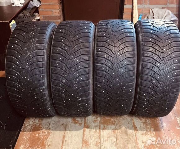 Kumho WinterCraft Ice WI31 265/50 R19 110T