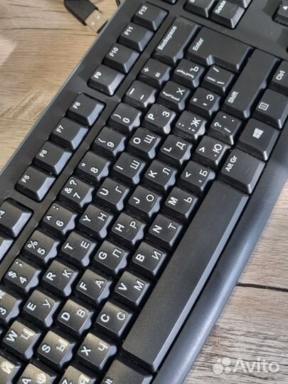 Клавиатура