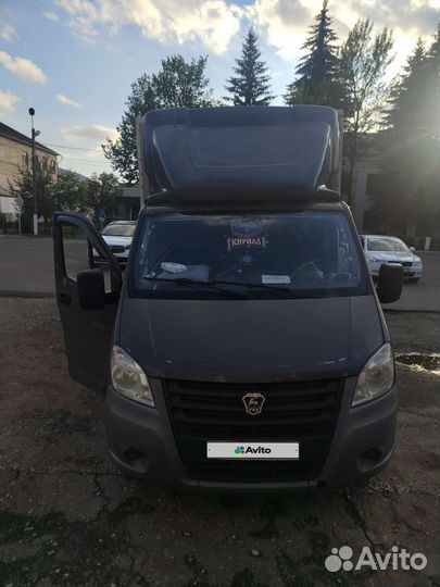 ГАЗ ГАЗель Next 2.7 МТ, 2015, 520 000 км