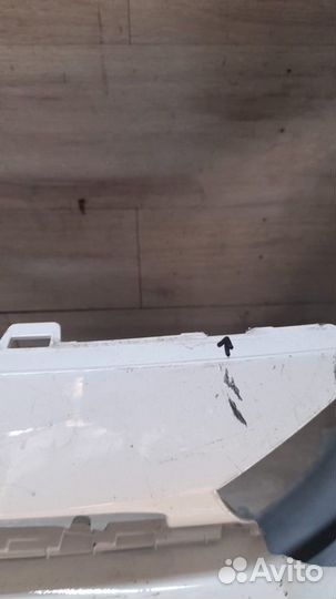 Бампер передний Kia Picanto 3 С 2017 По 2021 Год