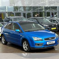 Ford Focus 2.0 AT, 2007, 172 108 км, с пробегом, цена 569 000 руб.