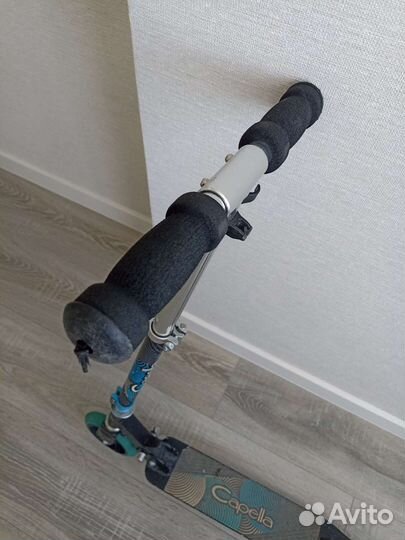 Самокат Capella детский