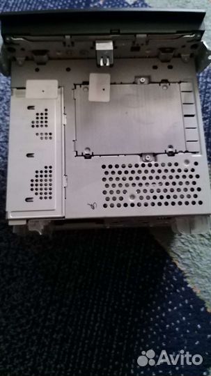 Магнитола porsche cayenne 958