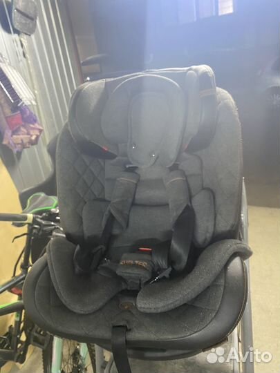 Автокресло