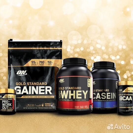 Optimum Nutrition / BSN / Universal Nutrition
