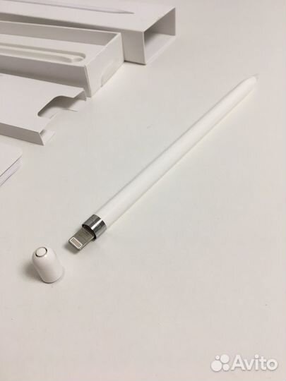 Apple pencil 1 оригинал