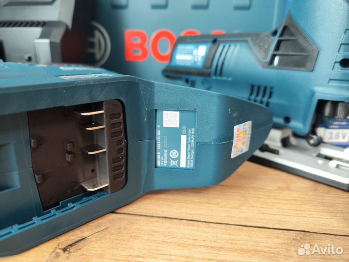 Перфоратор bosch gbh 180 li