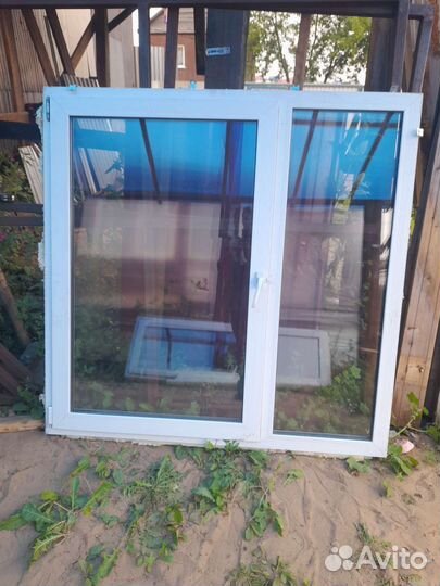 Окна пластиковые