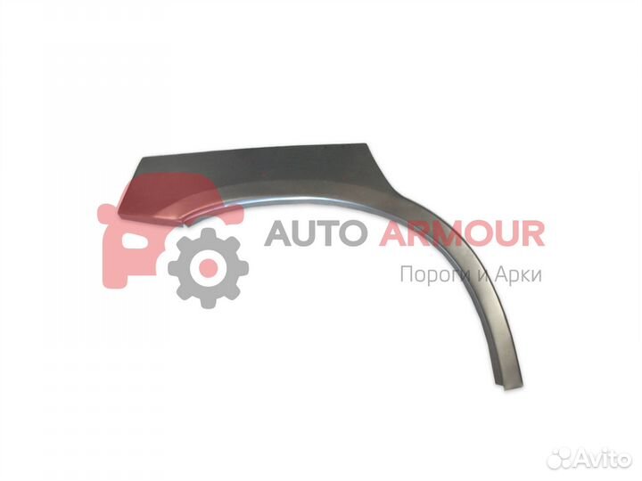 Арки Subaru Legacy и другие