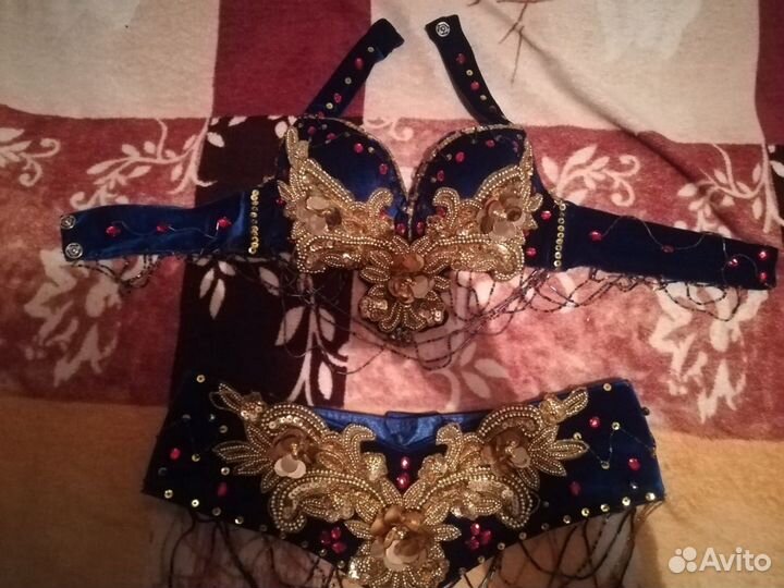 Костюм для восточного танца