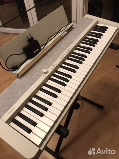 Цифровое пианино