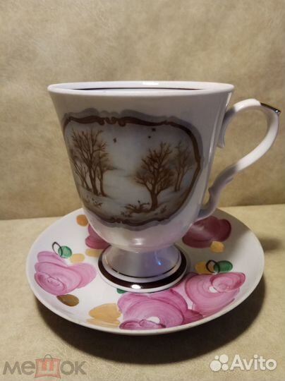 Чайная не пара Дулево