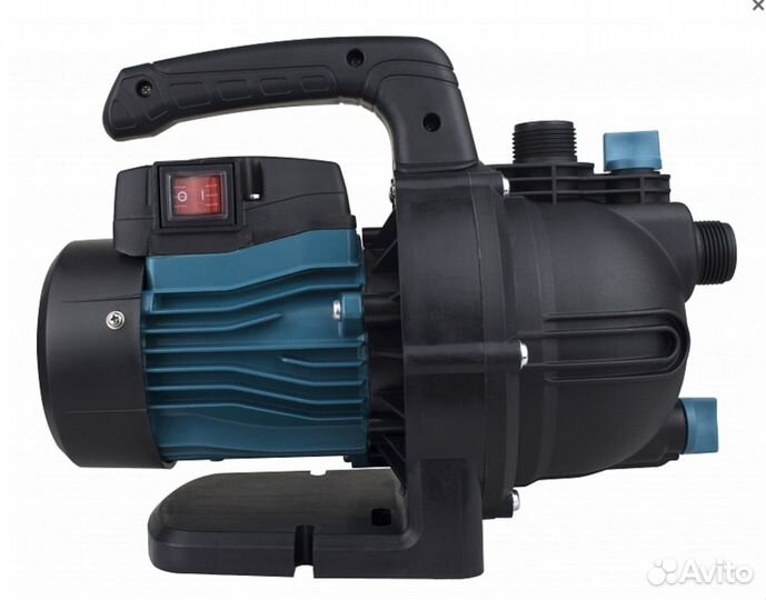 Насос садовый 