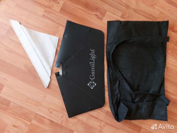 Софтбокс GamiLight 43х43