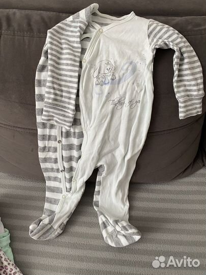 Детские вещи пакетом