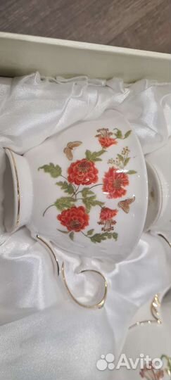 Чайный сервиз. Керамика