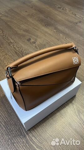 Сумка Loewe Small Puzzle bag