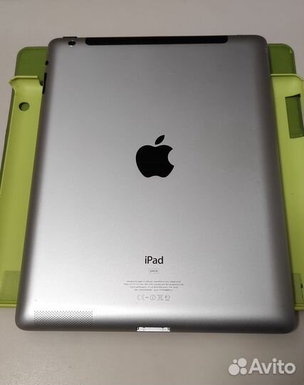 Планшет apple iPad 3