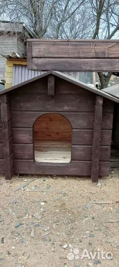 Будка для собаки