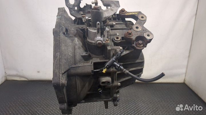 Кпп 6-ст.мех. (МКПП) Alfa Romeo 159, 2008