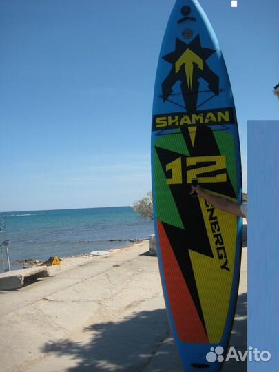 Shaman Sup board Energy 12