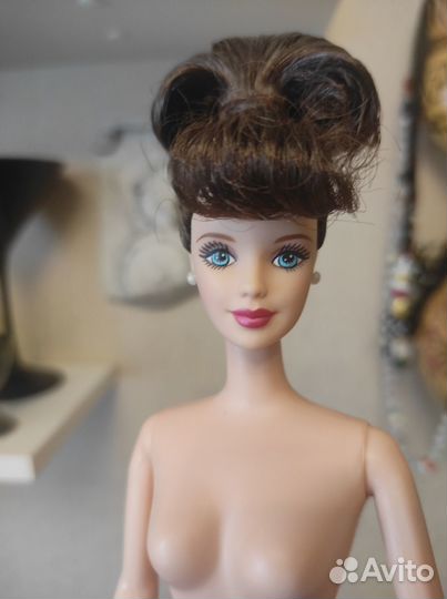Куклы разные Барби коллекционные и игровые