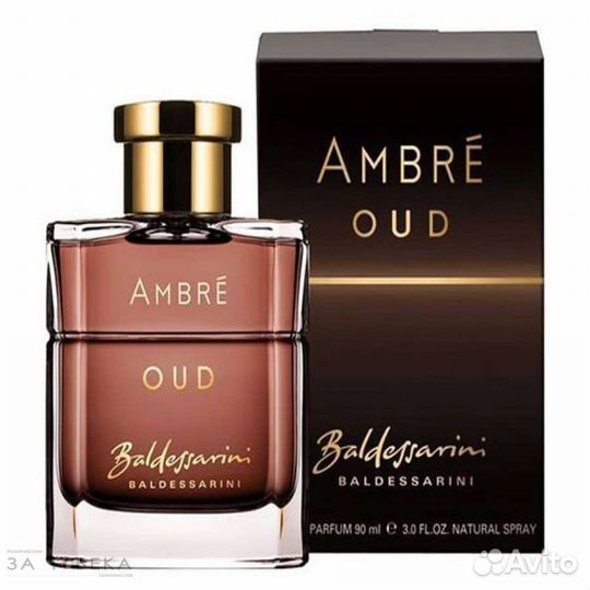 Baldessarini ambre Oud 90мл