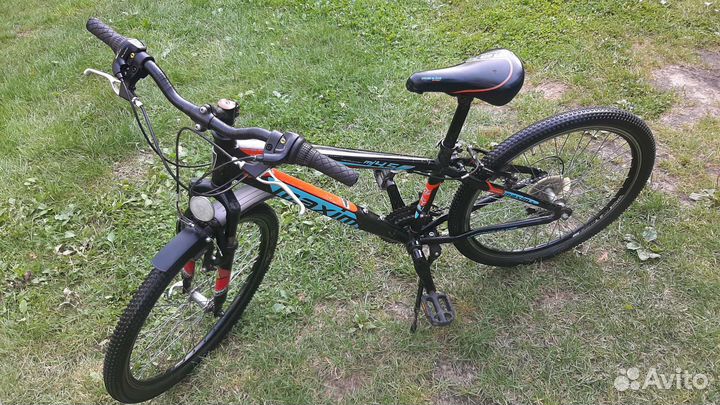 Скоростеой велосипед maxim junior mj 4.5