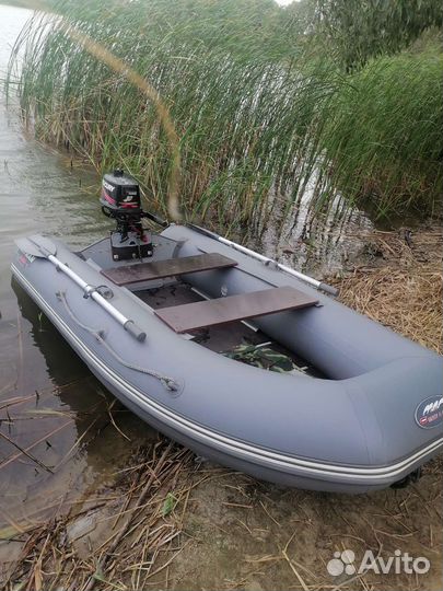 Лодка кайман пвх 285