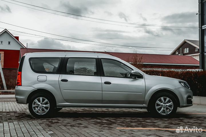 LADA Largus 1.6 МТ, 2024