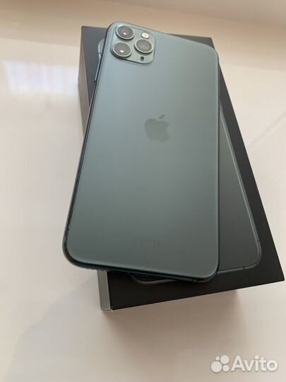 iPhone 11 Pro Max, 256 ГБ