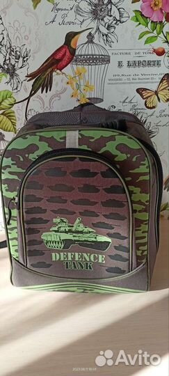 Рюкзак школьный 1-4 класс