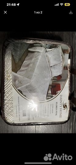 Покрывало на кровать